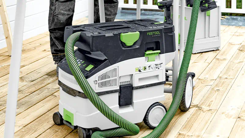 Anwendungsberater Saugen