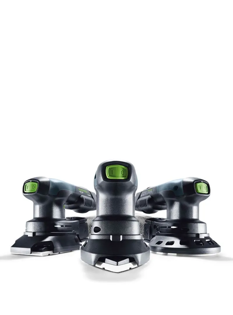 Akku-Kompaktschleifer