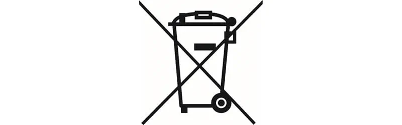 Umwelt Muelltonne