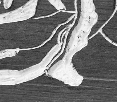 Frästiefe anpassen