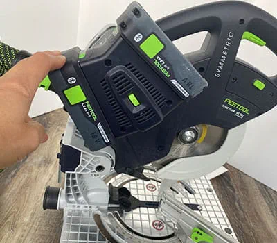 Winkel auf Anschläge übertragen