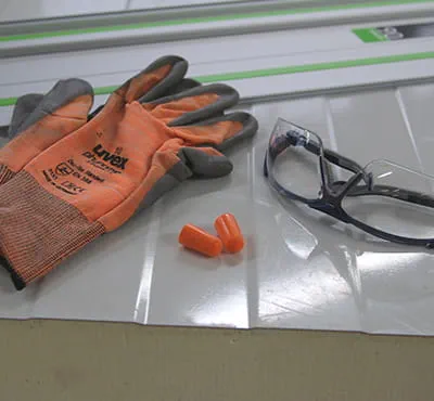 Sicherheitsausrüstung