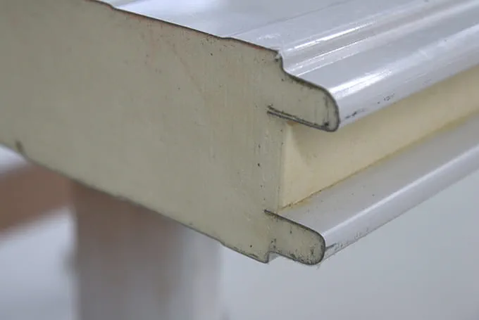Sandwichplatten schneiden
