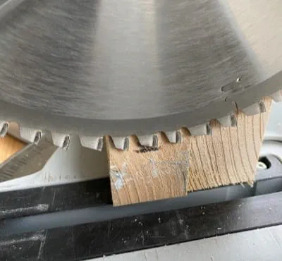 Einstellen der Kapptiefenbegrenzung: 