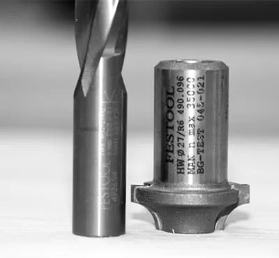 Fräserdurchmesser wählen