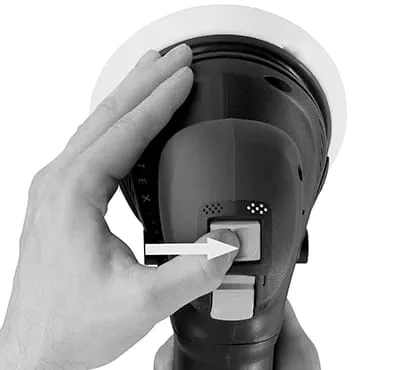 Grobschliff einstellen