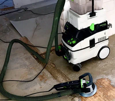 Alles angeschlossen?