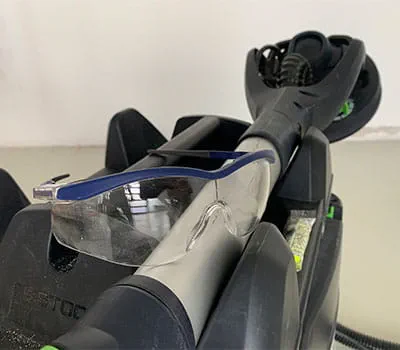 Vorbereitungen treffen