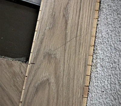 Innenkante markieren