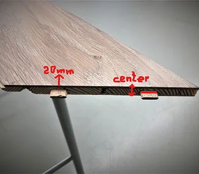 Einstellungen Domino