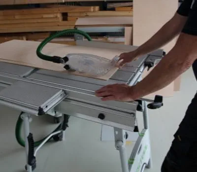 Parallelschnitte herstellen