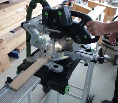 Vorder-, Hinter- und Seitenstücke kappen