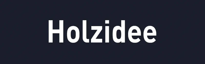 Festool Holzidee Magazin