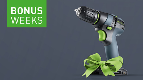 Festool Bonus Weeks