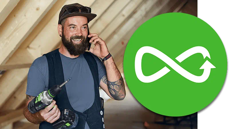 Werkzeug registrieren