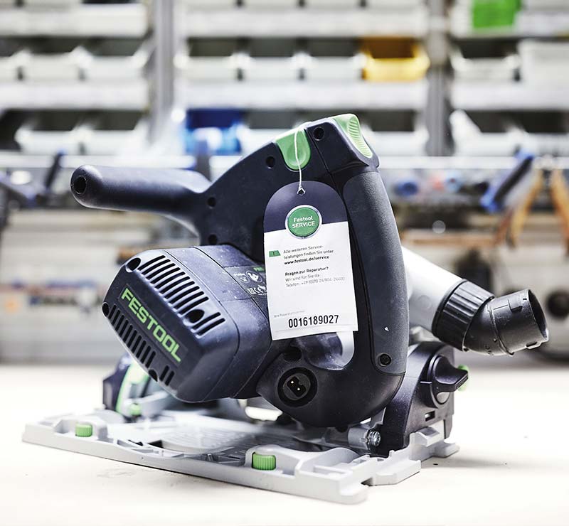 Rundum-Reparatur