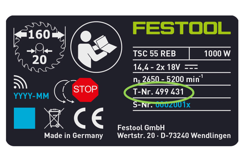 Ersatzteil finden