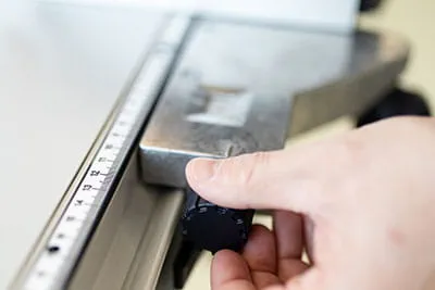 Die SawStop-Technologie in der Festool Tischkreissäge TKS 80