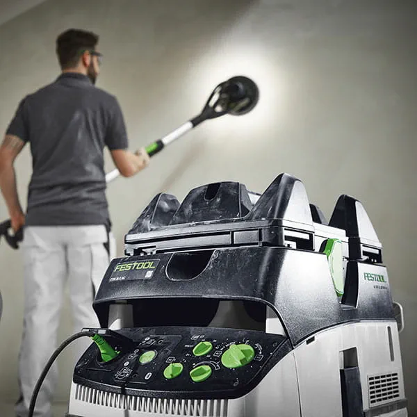 Der neue Festool Planex Langhalsschleifer