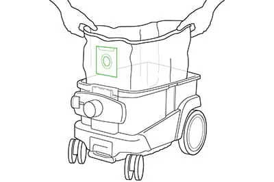 Gesund Arbeiten im System mit Festool