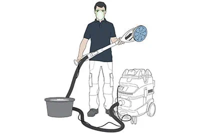 Gesund Arbeiten mit Festool