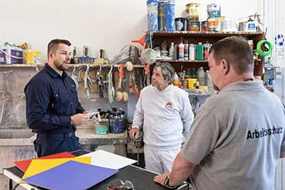 Gesund Arbeiten mit Festool