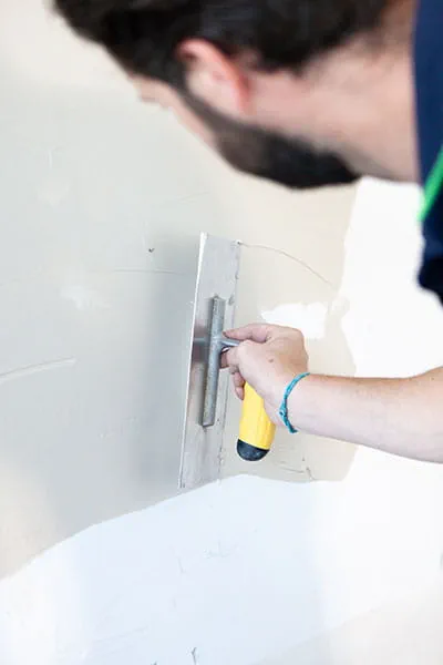 Oberflächen-Bearbeitung mit dem Festool Trainer