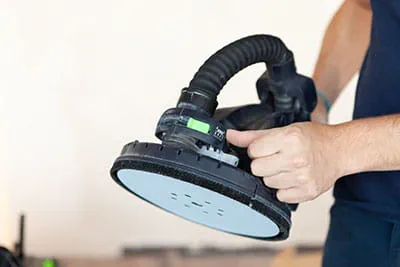 Der Festool Langhalsschleifer PLANEX LHS 225