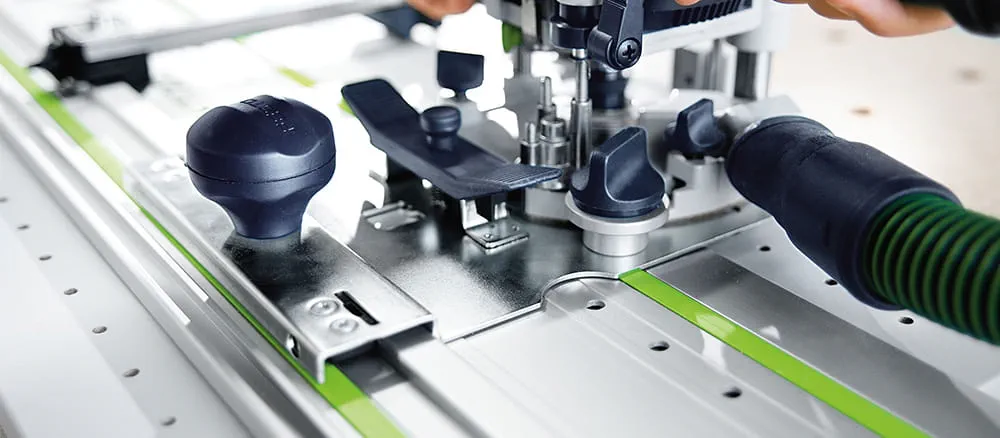 Fräszubehör von Festool
