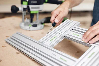 Fräszubehör von Festool
