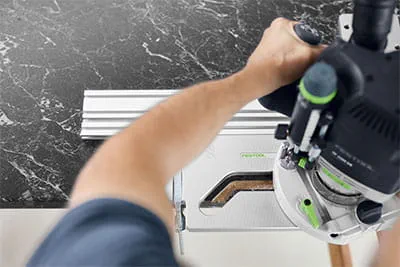 Fräszubehör von Festool