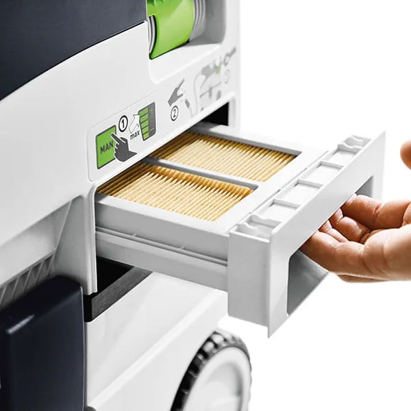 Filter des Absaugmobil von Festool