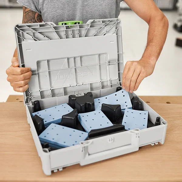 Das Zubehör von Festool