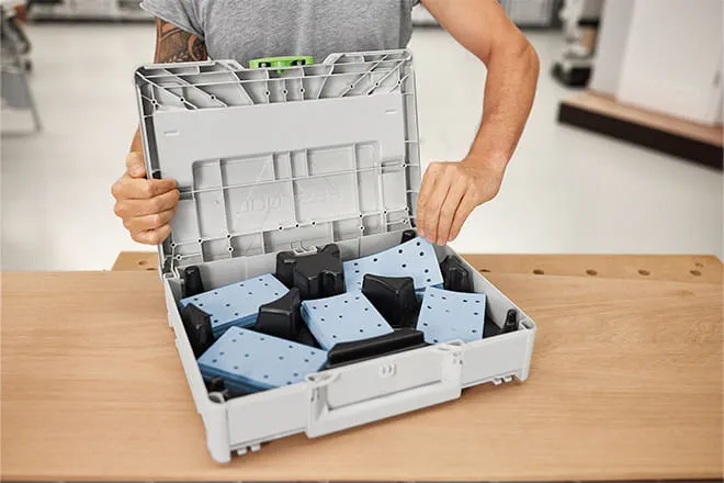 Das Zubehör von Festool