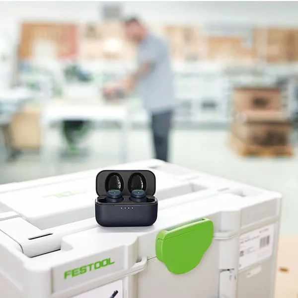 Der neue Gehörschutz GHS 25 I von Festool
