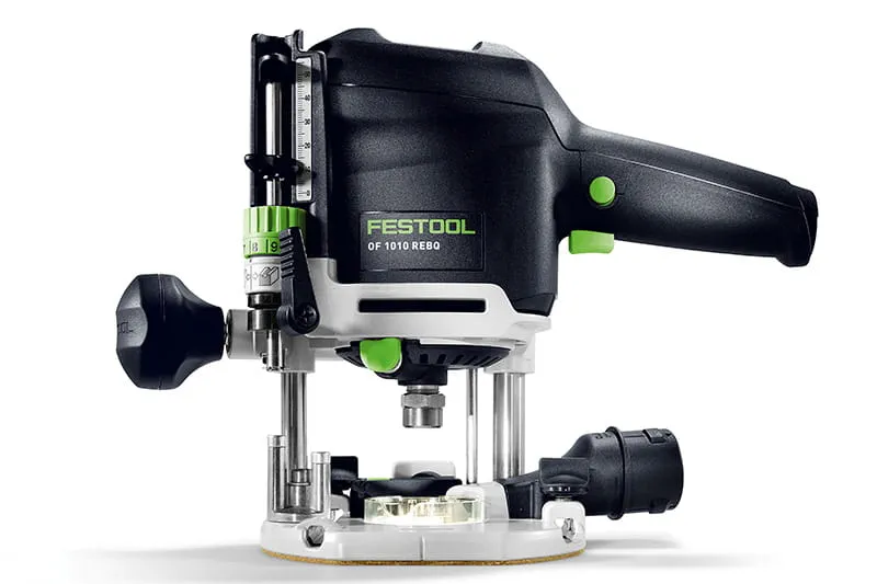 Die neue Oberfräse OF 1010 R von Festool