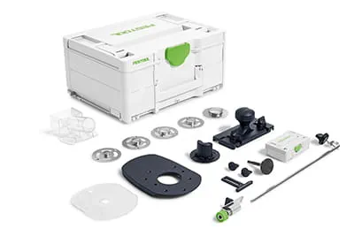 Die neue Oberfräse OF 1010 R von Festool