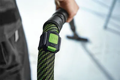 Die Systemerweiterungen im Bereich Saugen von Festool