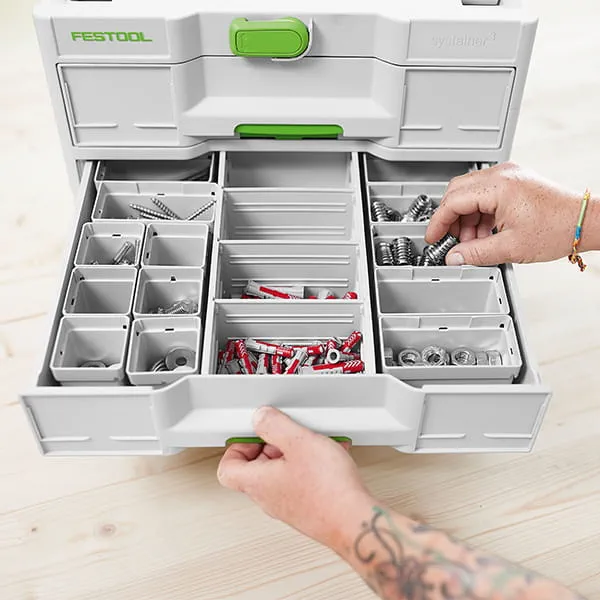 Der neue Sortainer3 von Festool