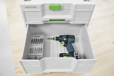 Der neue Sortainer3 von Festool