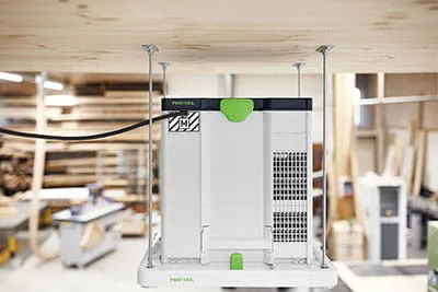Der neue SYS Air von Festool