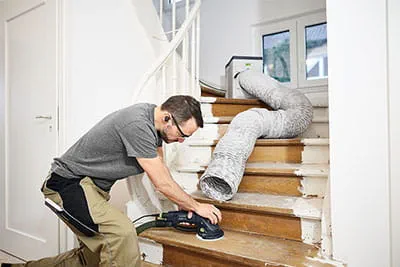 Der neue SYS Air von Festool
