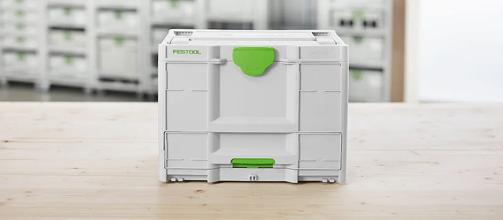 Der neue Systainer³ Combi