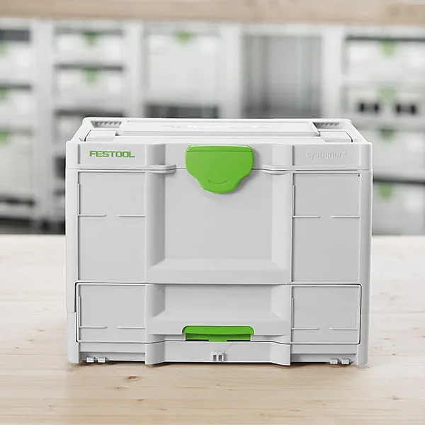 Der neue Systainer3 Combi