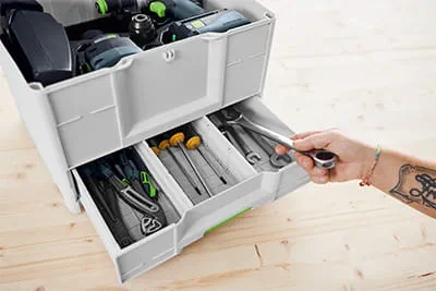 Der neue Systainer3 Combi