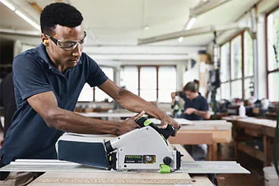 Der Systainer3 Organizer von Festool
