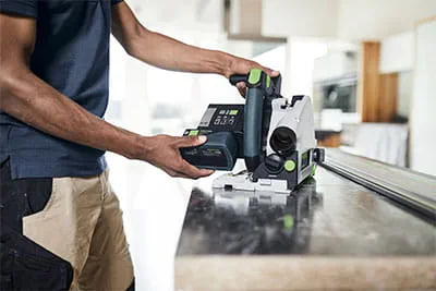 Der Systainer3 Organizer von Festool