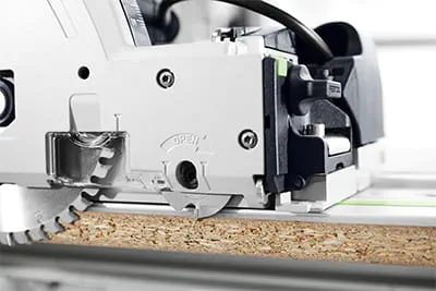 Das neue Vorritz-Sägeblatt T2 von Festool