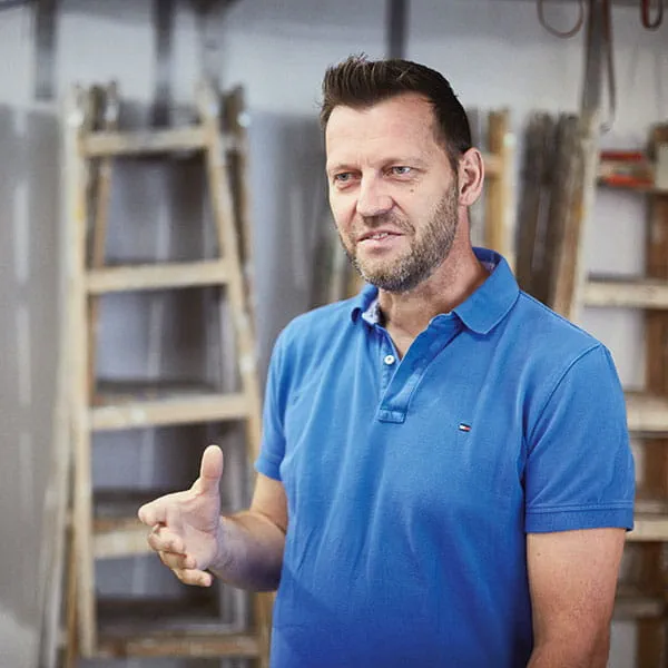 Festool zu Besuch in Tirol