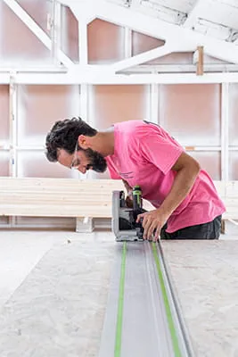 Das Maker Space ist eine offene Werkstatt für jeden.